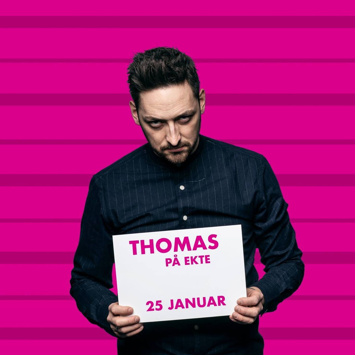 Thomas Teige i NRK Satiriks — Satiriks på ekte